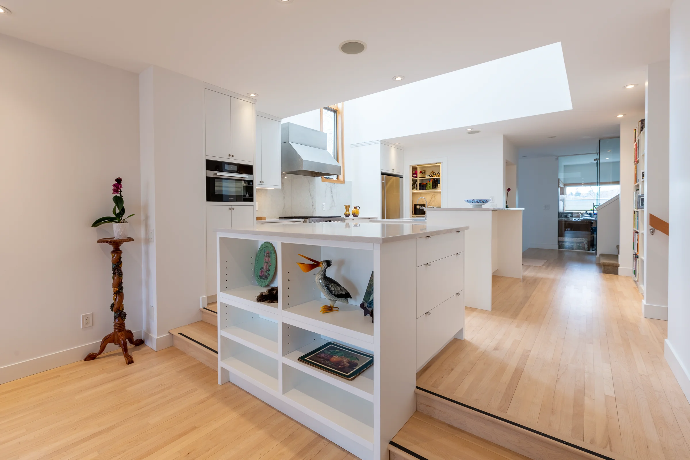 Kitchen renovation in Inglewood, Calgary by Suite Home Renovations