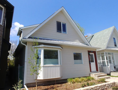 Roof, Fascia, and Gutter Replacement