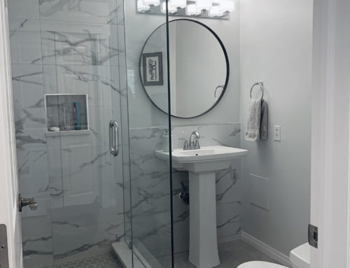 Suite Home Renovations – Complete Bathroom Remodel